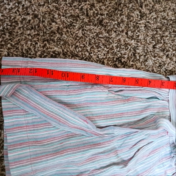 American Eagle Linen Shorts Small NWT - Picture 12 of 14